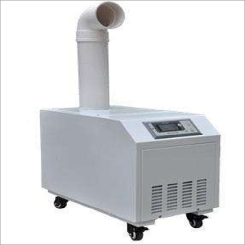 Higher Capacity Ultrasonic Humidifier