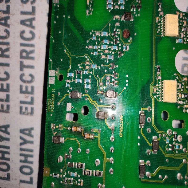 VACON PC00219H CM021199 DRIVE BOARD