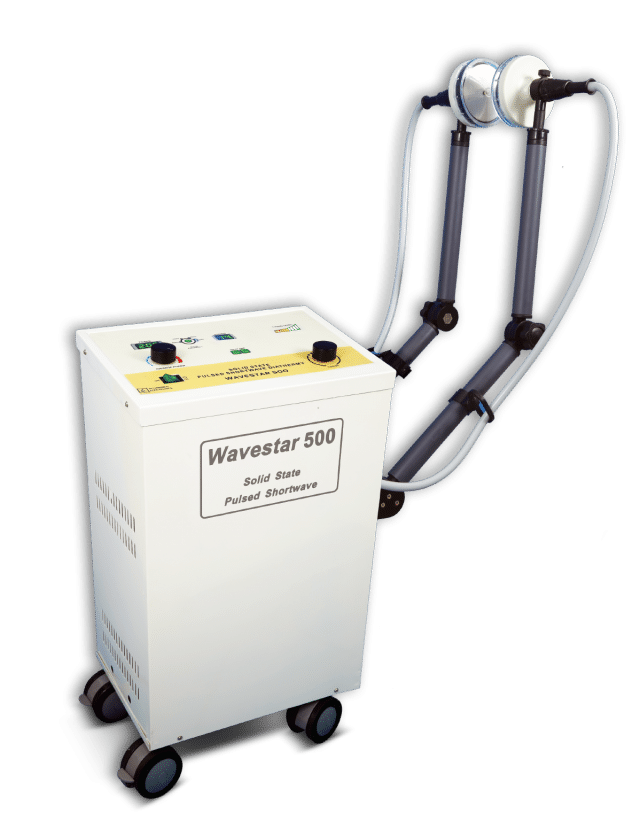 Solid State Diathermy 500 Watt With