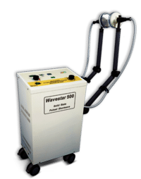 Solid State Diathermy 500 Watt With