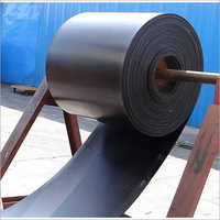 Black Synthetic Fabric Conveyor Belts