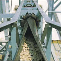 Industrial Pipe Conveyor Belts