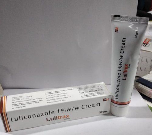 Luliconazole 1% w/w Cream