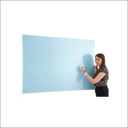 Glass Non Magnetic White Board