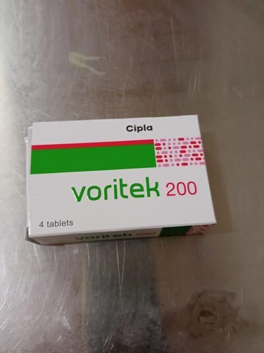 Voriconazole 200 Tablet General Medicines