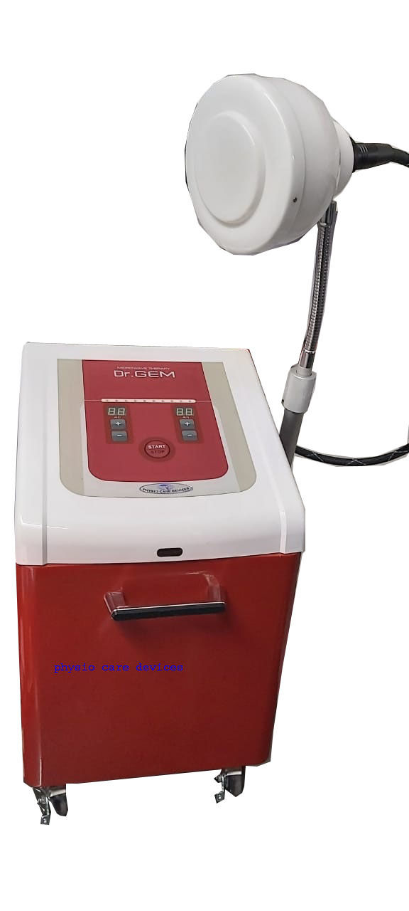 Micro wave diathermy dr gem