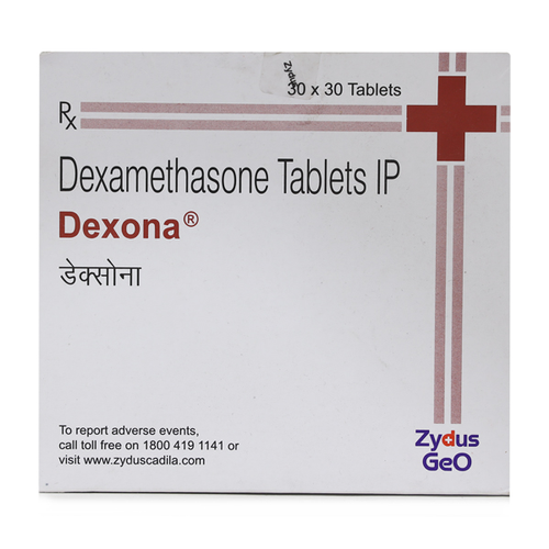 Dexamethazone Tablets General Medicines