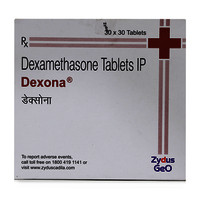 Dexamethazone Tablets