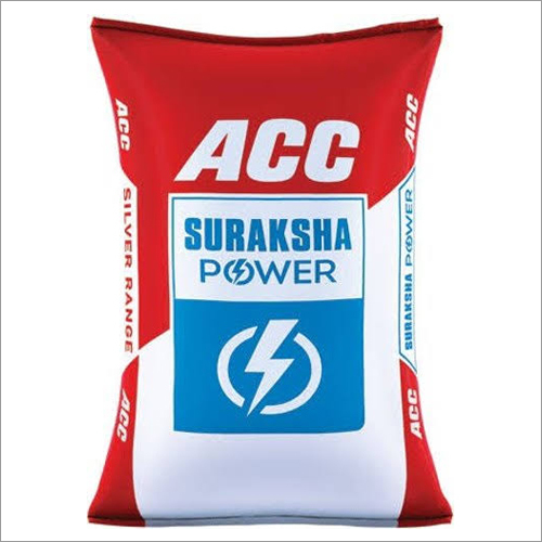 Grey Acc Suraksha Power Cement