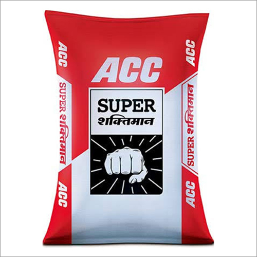 Grey Acc Super Shaktimaan Cement
