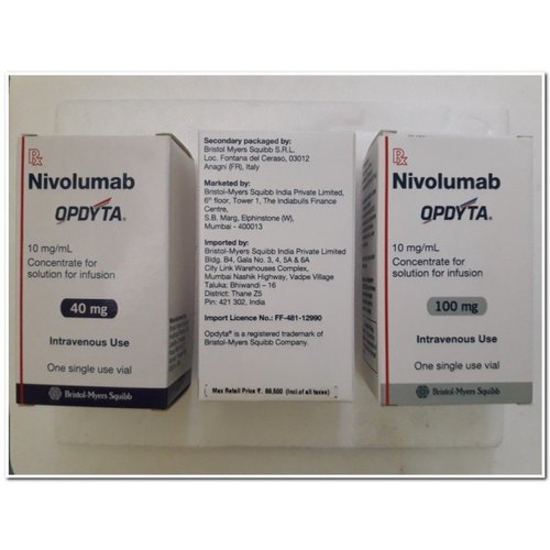 Nivolumab Opdyta 100 Mg Injection