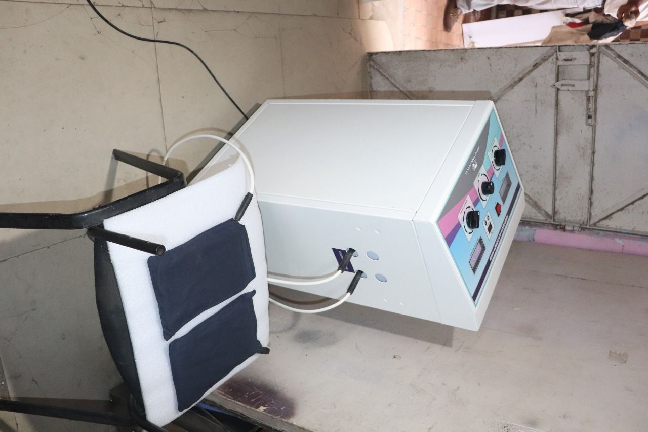 Short Wave Diathermy Equipment