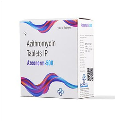 Azithromycin Tablets IP