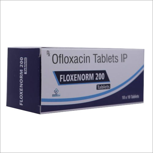 Ofloxacin Tablets IP