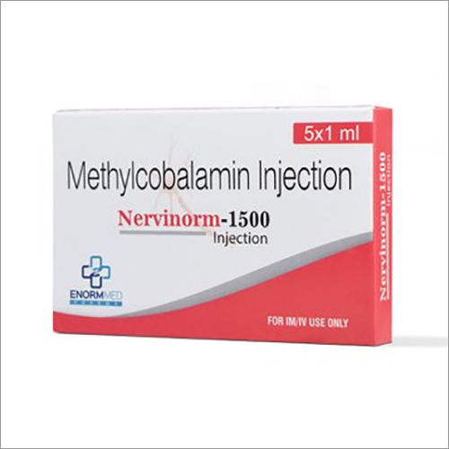 Methylcobalamin Injection