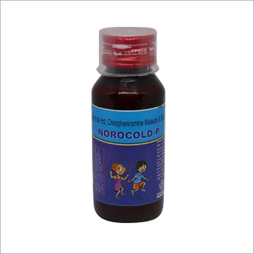 Paracetamol, Phenylephrine Cpm Syrup General Medicines