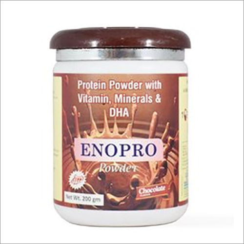Protein Powder With Vitamin Minerals And DHA Powder By ENORM MED PHARMA