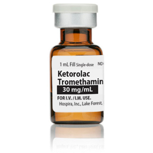 Ketorolac Tromethamine Injection