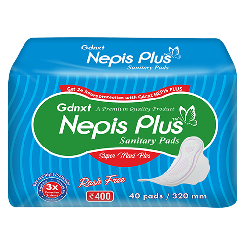Nepis Plus 320 mm 40 Sanitary Pads