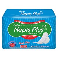 Nepis Plus 320 mm 40 Sanitary Pads
