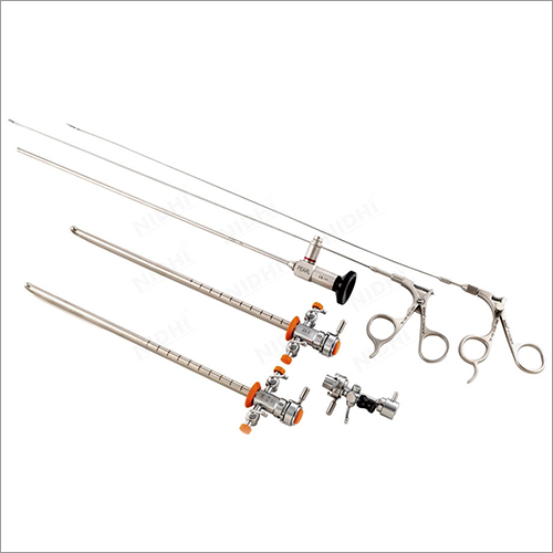 Complete Cystoscopy Set By NIDHI MEDITECH SYSTEMS