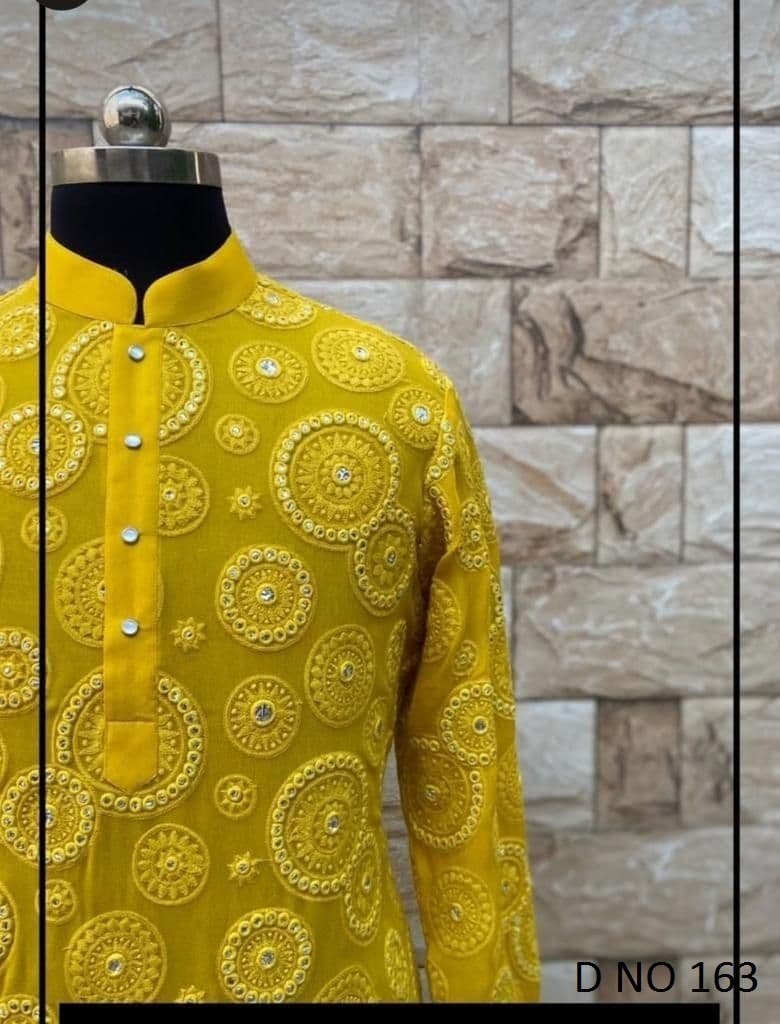 dyeable sherwani fabric