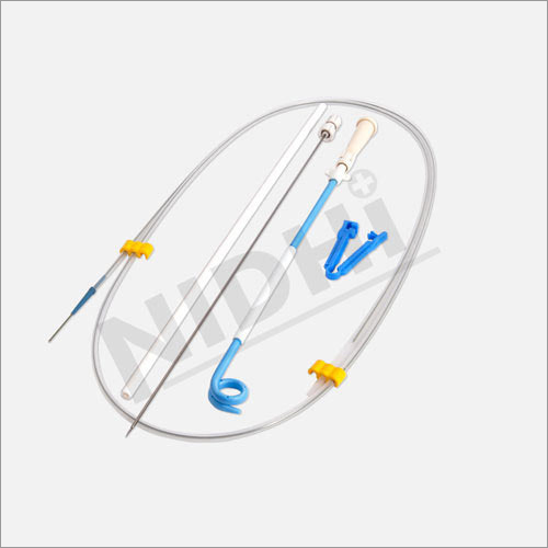 Disposable Mono J Stent Kit