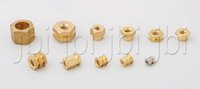 brass hex insert