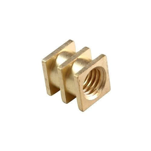 brass square