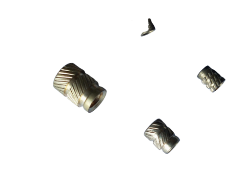 brass insert