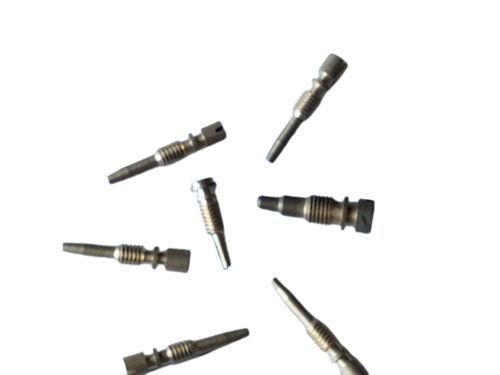 Brass CNC components