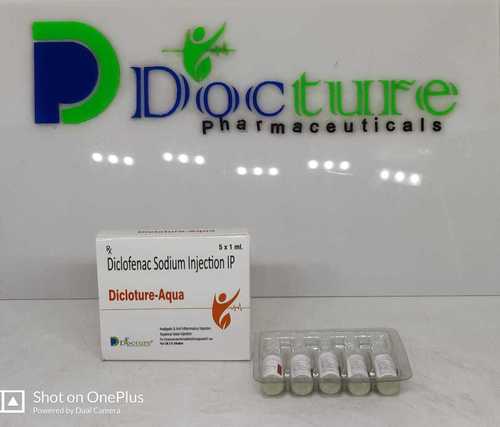 Diclofenac Sodium Inj