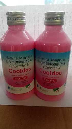 MAGNESIUM HYDROXIDE ALUMINIUM HYDROXIDE DIMETHICONE