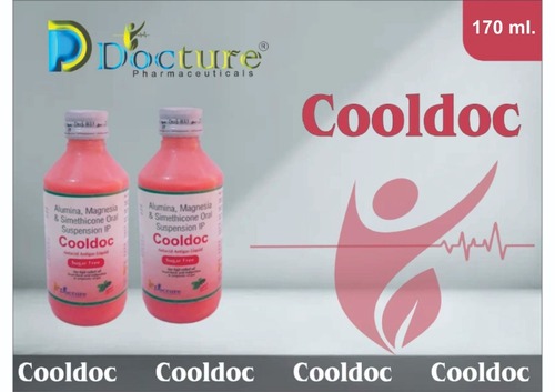 Magnesium Hydroxide Aluminium Hydroxide Dimethicone - Recommended For: To Treat Symptoms Of Excess Stomach Acid