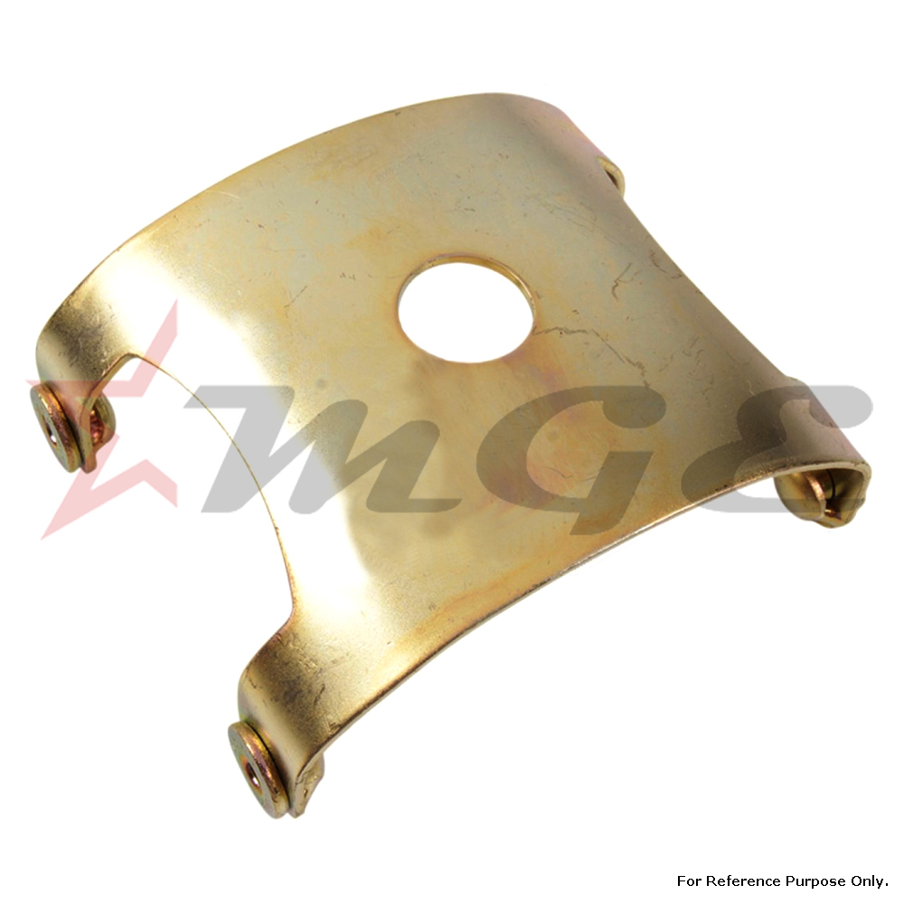Stay, Fr. Fender For Honda CBF125 - Reference Part Number - #61102-KTE-910, #61102-KWF-900, #61102-KWF-950