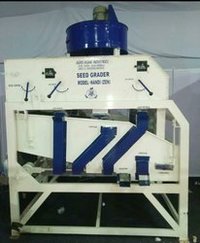 Multicrops Cleaning And Grading Machine