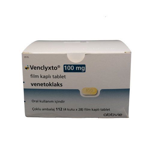 Venclyxto 100 Mg