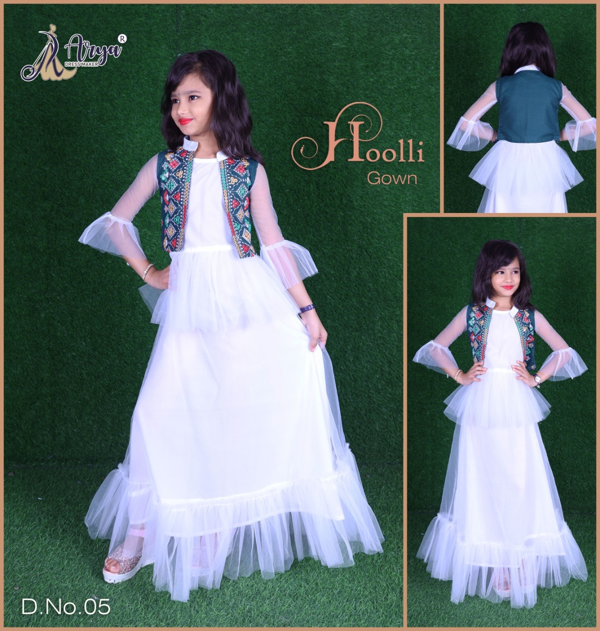 Kids Gown