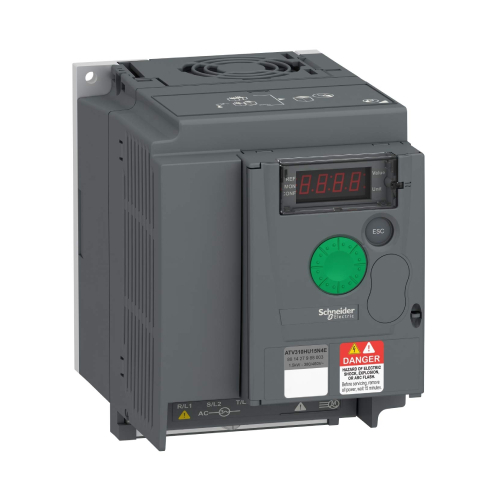 Schneider Electric High-performance AC Drives