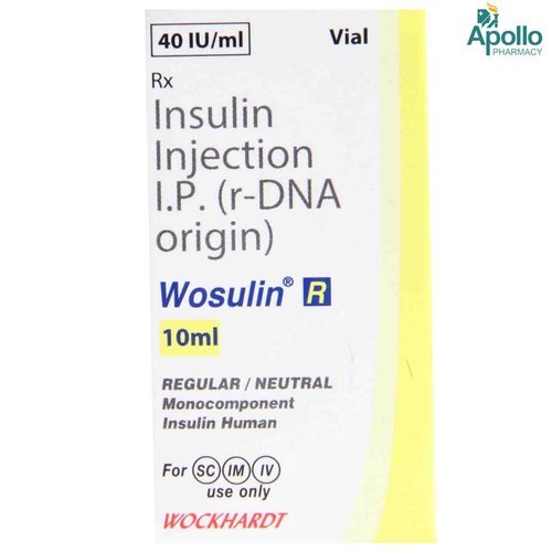 Insulin Injection IP