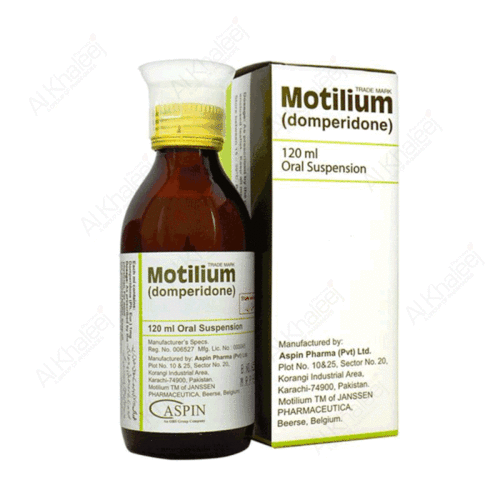 Motilium Demperidone