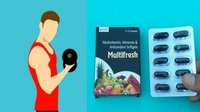 Multivitamin Capsules