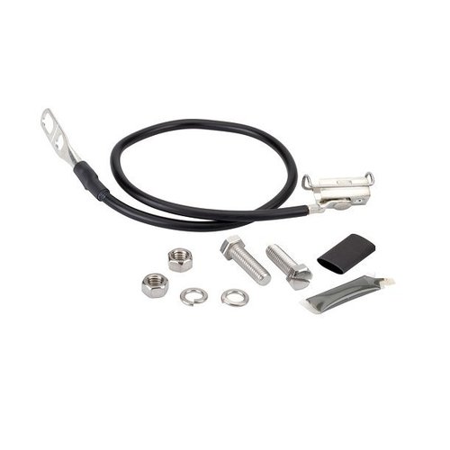 grounding kit for 7/8 cable aluminium