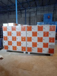 Industrial Locker Cabinet