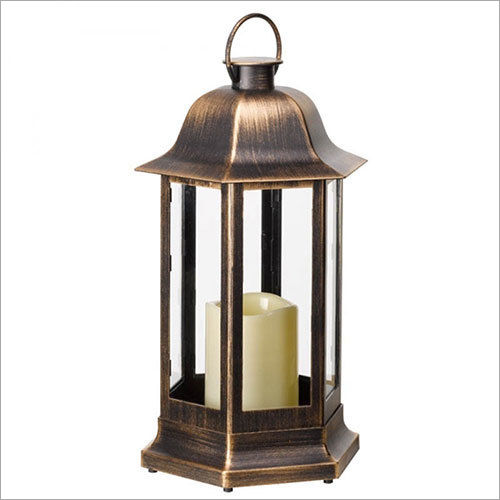 Copper Desire Lantern