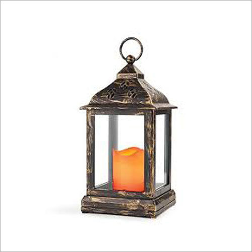 Copper Antique Lantern