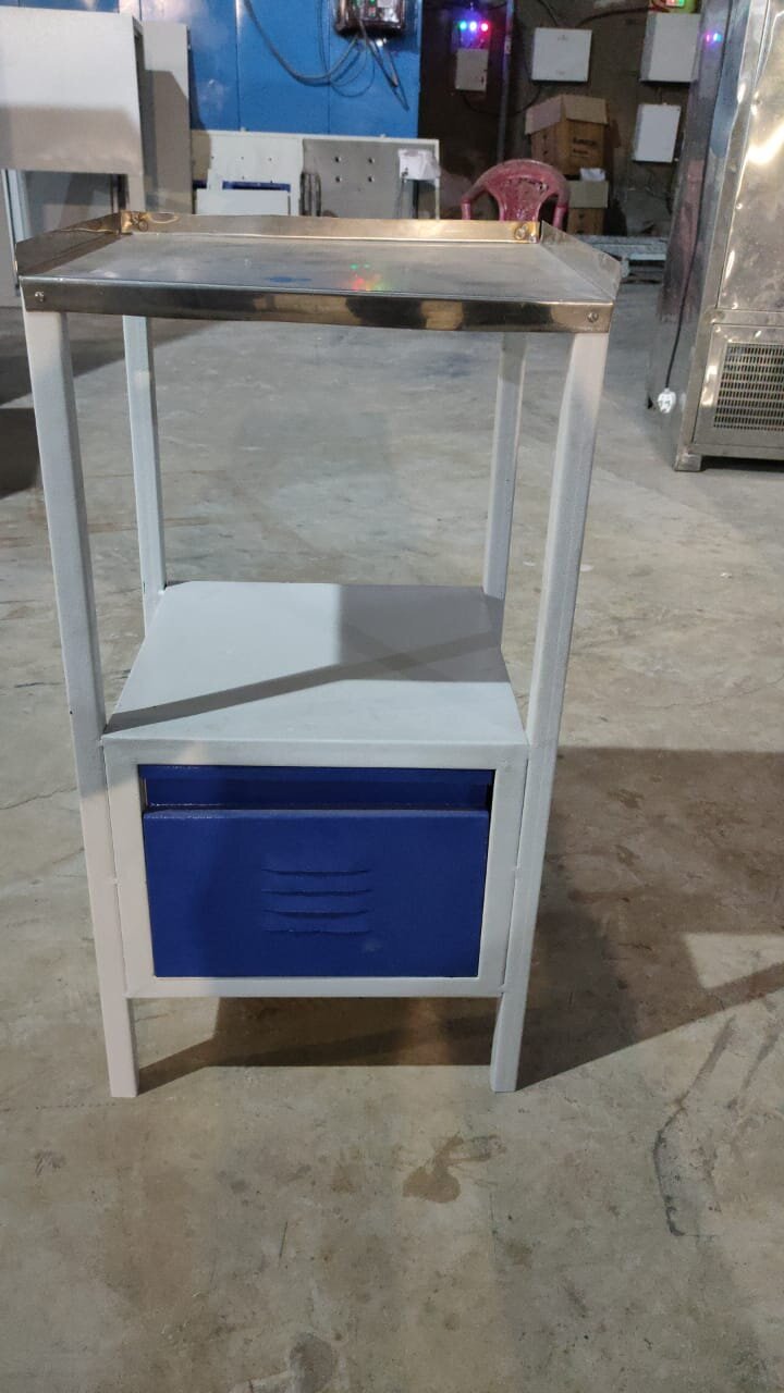 Simple Bedside Locker