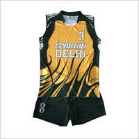 Volly Ball Digital Printed Uniform