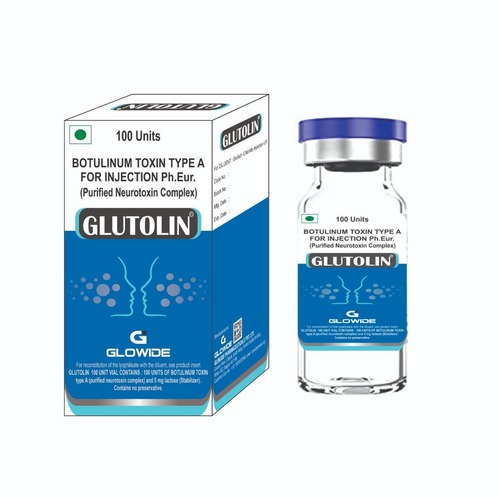 Botulinum injection