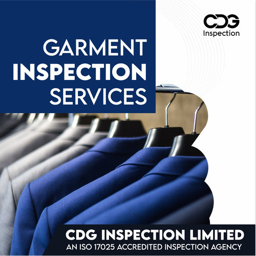 Garment Inspection सेवाएं In India